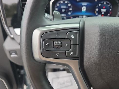 Used 2025 Chevrolet Silverado 1500 LTZ AWD/4WD image 29