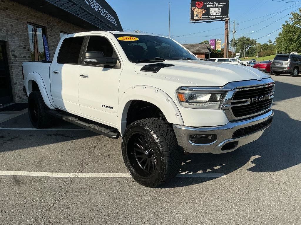 Used 2019 RAM 1500 Big Horn AWD/4WD image 8