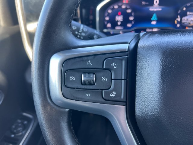 Certified 2024 Chevrolet Silverado 1500 LT AWD/4WD image 29