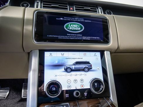 Used 2021 Land Rover Range Rover Westminster Edition AWD/4WD image 27