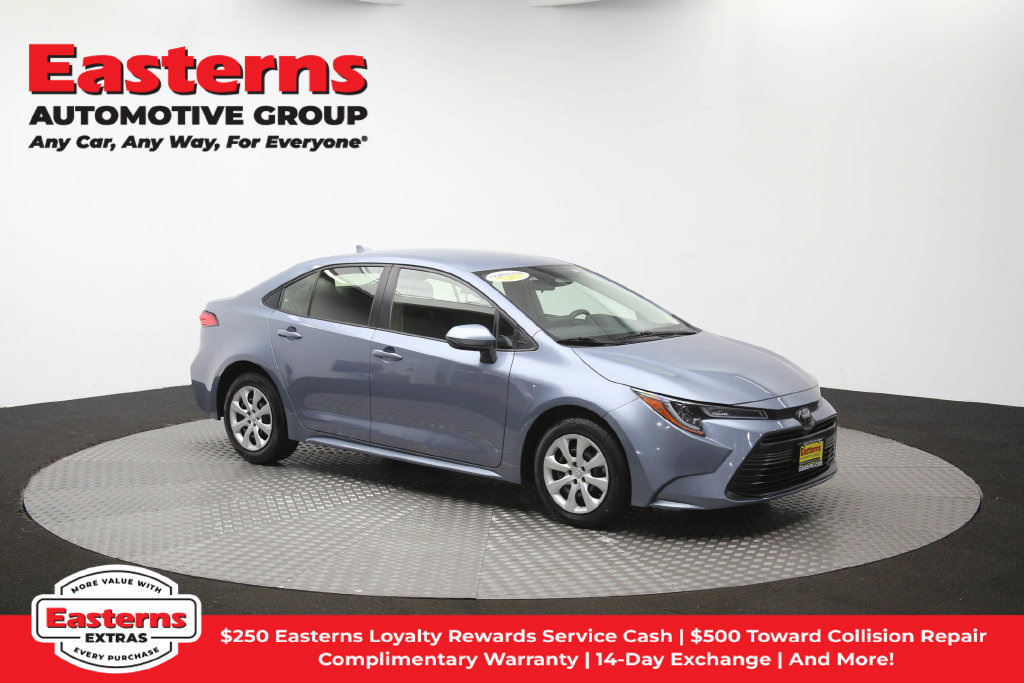 Used 2023 Toyota Corolla LE FWD image 48