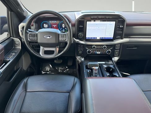 Used 2023 Ford F150 Lariat w/ Max Trailer Tow Package AWD/4WD image 39