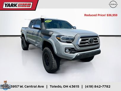 Used 2020 Toyota Tacoma Limited