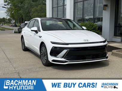 New 2026 Hyundai Sonata Limited