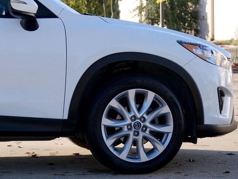 Used 2015 MAZDA CX-5 Grand Touring image 28