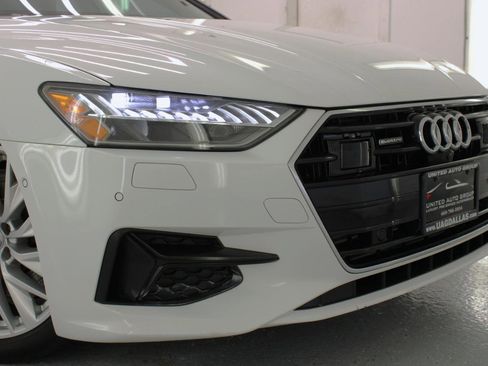 Used 2019 Audi A7 3.0T Premium Plus AWD/4WD image 22