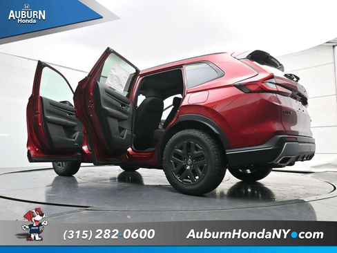 New 2026 Honda CR-V TrailSport image 35