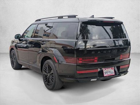 Used 2025 Hyundai Santa Fe Calligraphy image 8