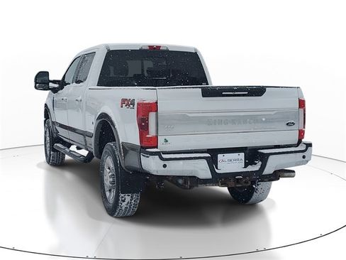 Used 2018 Ford F350 King Ranch w/ King Ranch Ultimate Package image 3