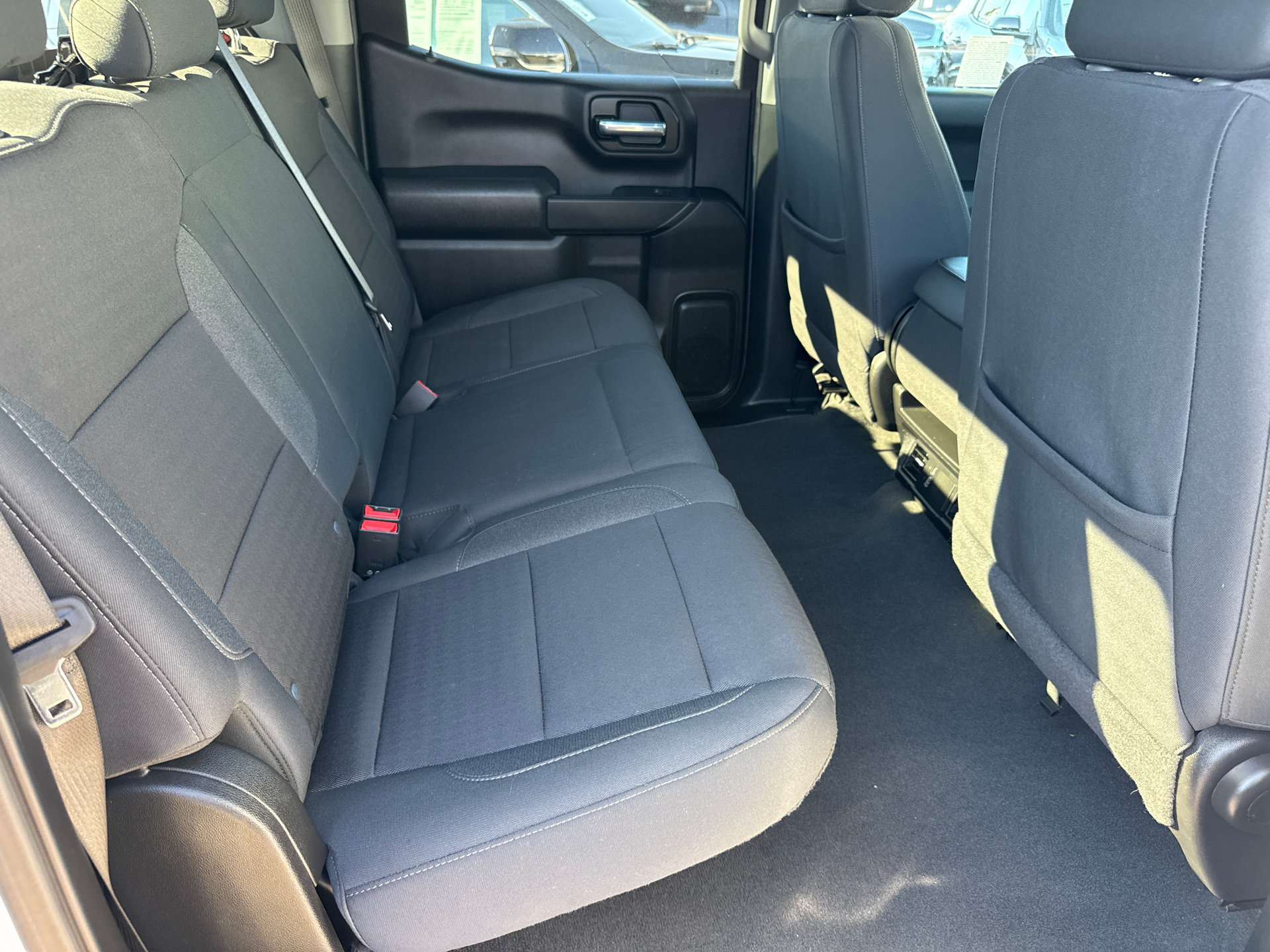 Used 2025 Chevrolet Silverado 1500 Custom RWD image 14