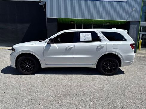 Used 2020 Dodge Durango GT w/ Blacktop Package AWD/4WD image 4