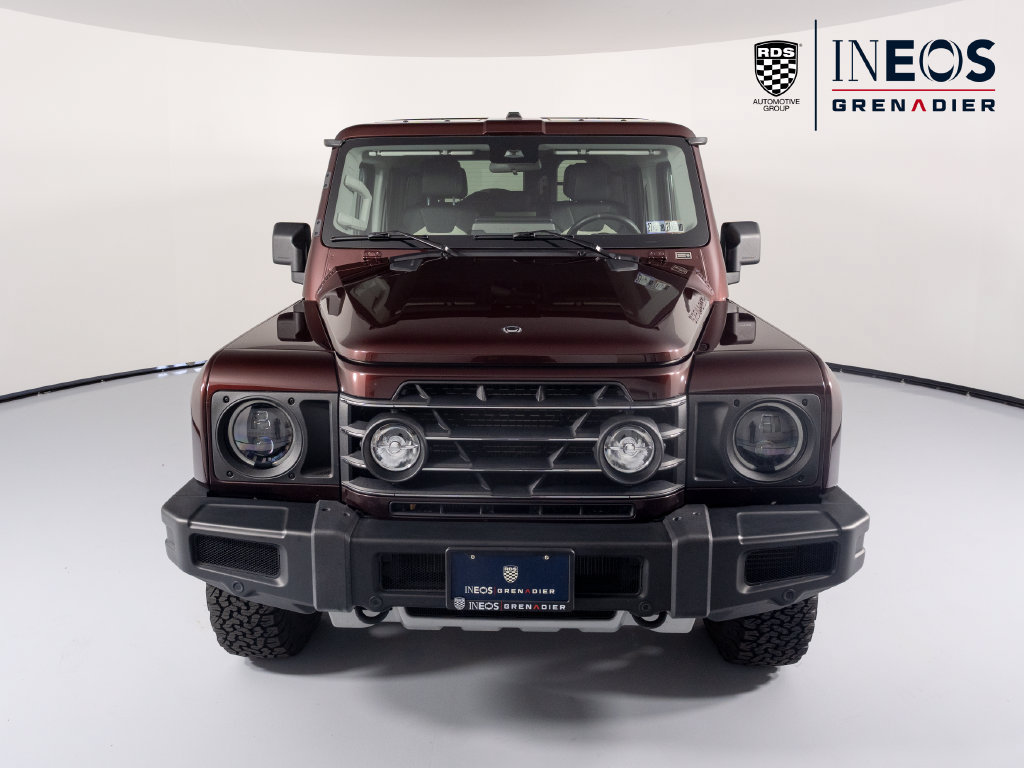 Used 2025 INEOS Grenadier Station Wagon AWD/4WD image 8