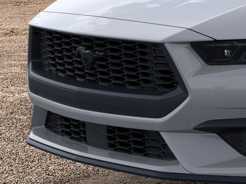 New 2026 Ford Mustang Coupe w/ Mustang Nite Pony Package RWD image 19