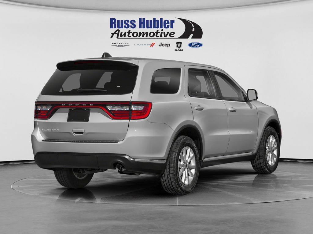 Used 2023 Dodge Durango SRT AWD/4WD image 2