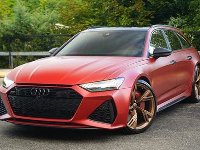 Used 2022 Audi RS 6