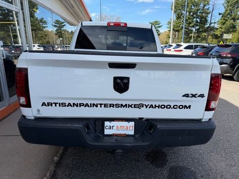 Used 2019 RAM 1500 Classic Warlock w/ Electronics Group AWD/4WD image 6