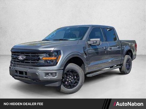 New 2026 Ford F150 XLT w/ Equipment Group 302A MID AWD/4WD image 1