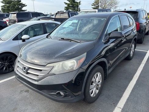 Used 2013 Honda CR-V EX image 4