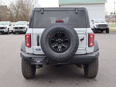 New 2026 Ford Bronco Badlands AWD/4WD image 19