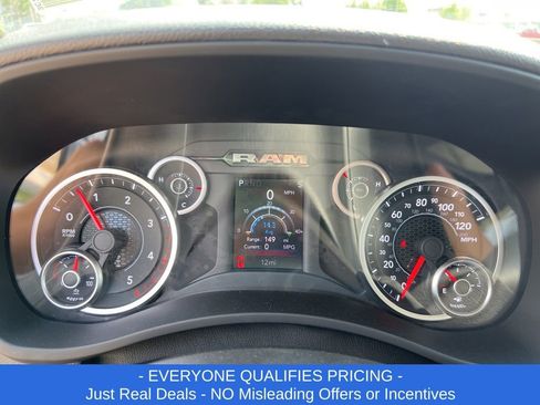 New 2026 RAM 5500 Tradesman w/ Chrome Appearance Group image 16