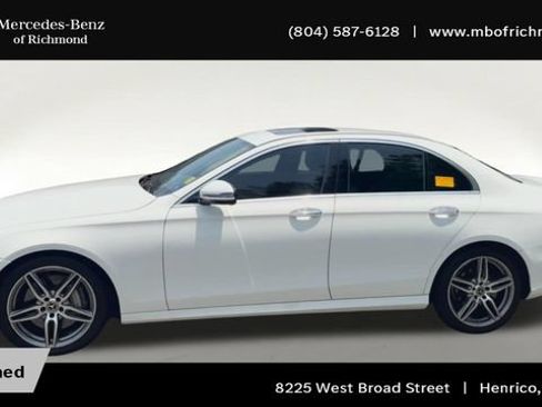 Used 2018 Mercedes-Benz E 300 image 7