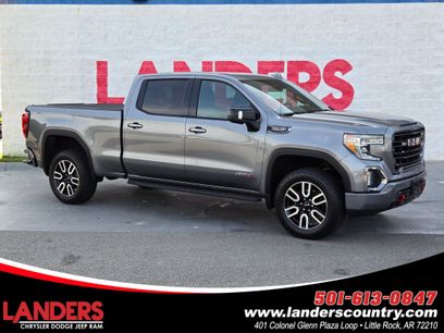 Used 2021 GMC Sierra 1500 AT4 w/ AT4 Premium Package