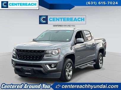 Used 2020 Chevrolet Colorado Z71
