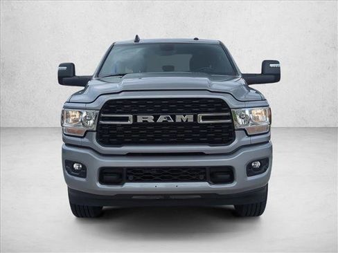 Used 2024 RAM 2500 Big Horn w/ Sport Appearance Package image 2