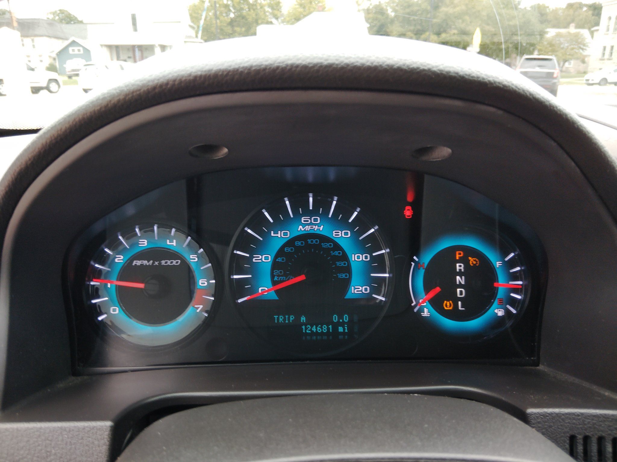 Used 2012 Ford Fusion SEL FWD image 17