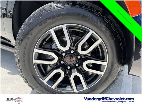 Certified 2023 GMC Yukon AT4 w/ AT4 Premium Package AWD/4WD image 10