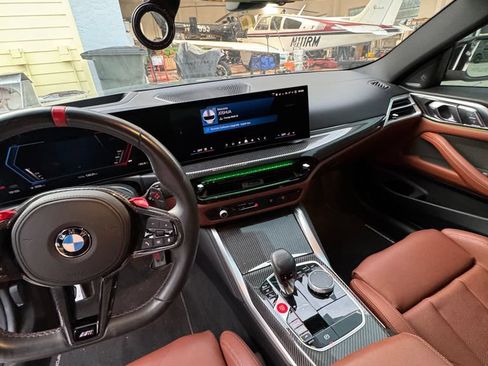 Used 2025 BMW M4 xDrive Competition w/ M Driver's Package AWD/4WD image 14