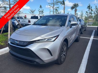 Used 2023 Toyota Venza LE