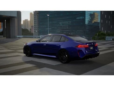 New 2026 BMW M5 w/ Executive Package image 2
