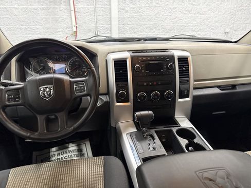 Used 2012 RAM 1500 Big Horn w/ Remote Start & Security Group image 11