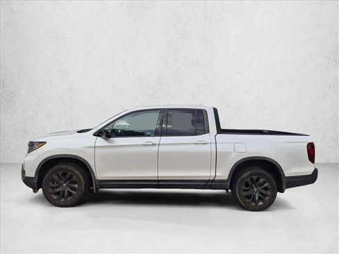 Used 2023 Honda Ridgeline Sport image 8