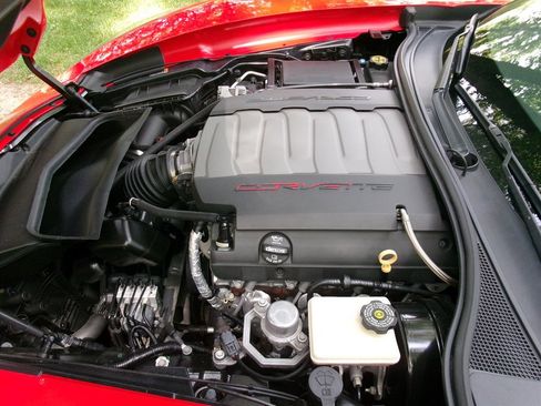 Used 2014 Chevrolet Corvette Stingray Coupe w/ 2LT Preferred Equipment Group RWD image 29