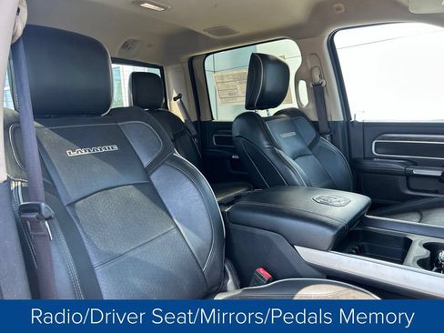 Used 2019 RAM 2500 Laramie AWD/4WD image 29