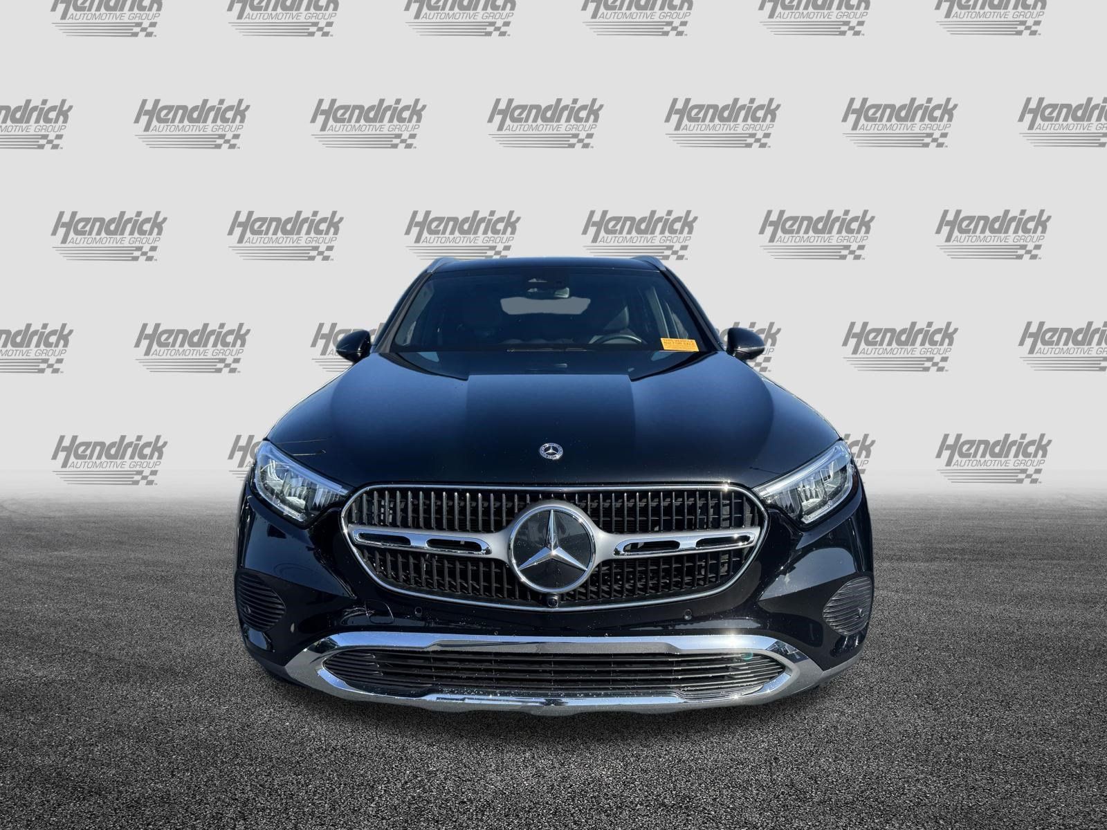 Certified 2024 Mercedes-Benz GLC 300 4MATIC image 3