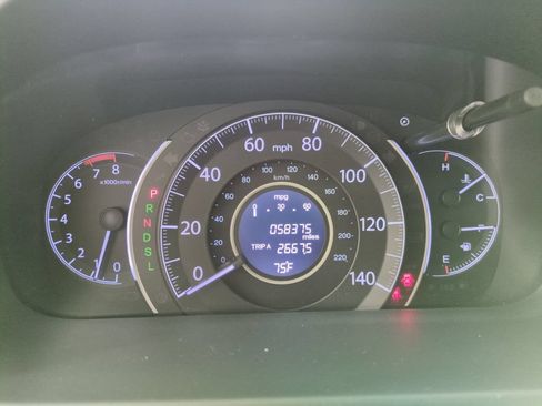Used 2016 Honda CR-V EX-L image 17