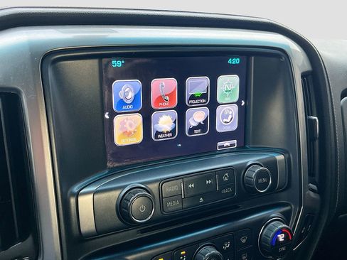 Used 2017 Chevrolet Silverado 2500 LTZ w/ Duramax Plus Package image 15