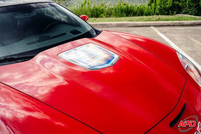 Used 2009 Chevrolet Corvette ZR1 w/ Preferred Equipment Group RWD image 29