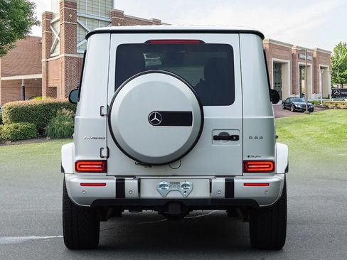 Certified 2020 Mercedes-Benz G 63 AMG 4MATIC image 5