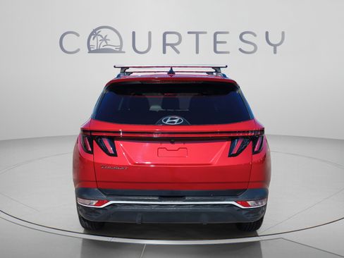 Used 2022 Hyundai Tucson SEL w/ Convenience + Premium Package FWD image 4