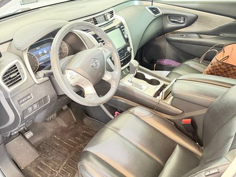 Used 2017 Nissan Murano SL FWD image 6