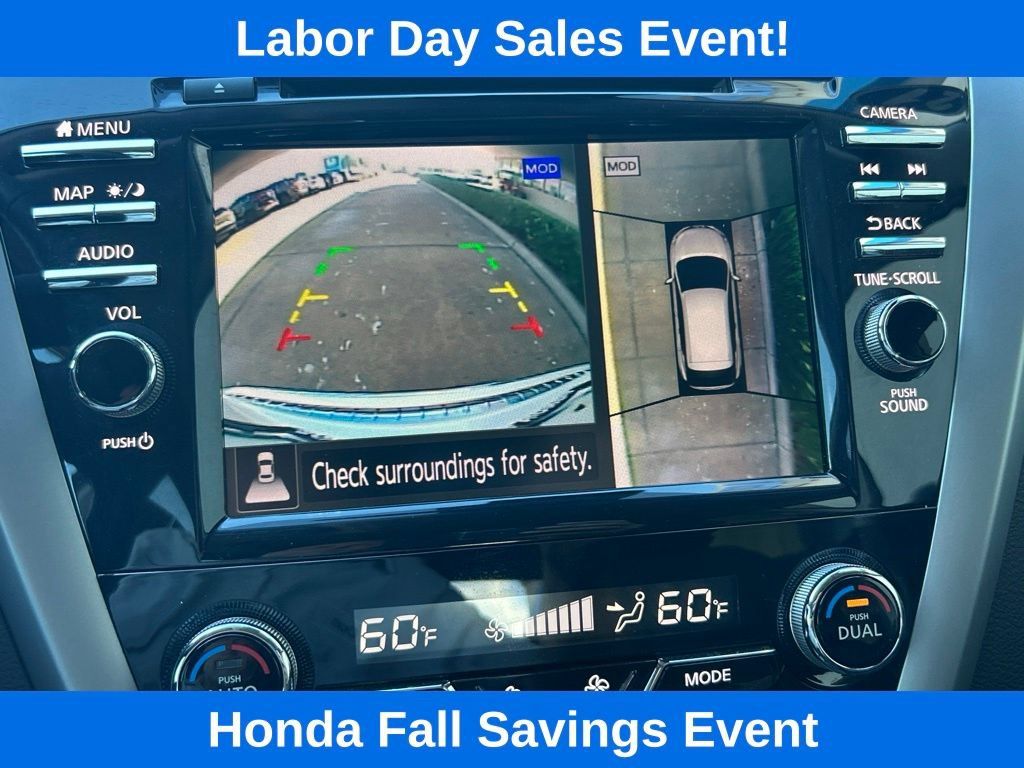 Used 2021 Nissan Murano Platinum w/ Cargo Package FWD image 32