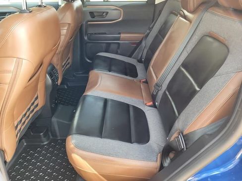 Used 2024 Ford Bronco Sport Outer Banks AWD/4WD image 18