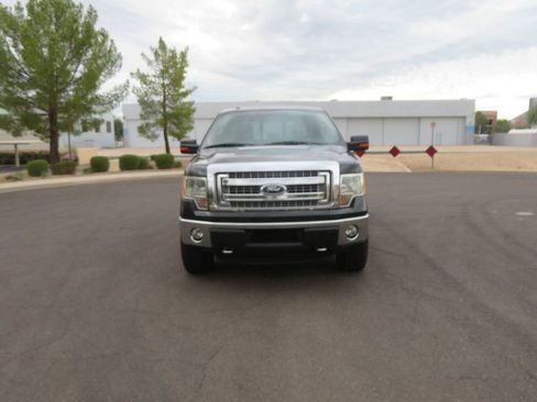 Used 2013 Ford F150 XLT w/ Luxury Equipment Group image 11