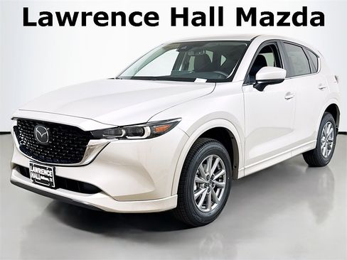 New 2025 MAZDA CX-5 AWD 2.5 S w/ Preferred Package image 1