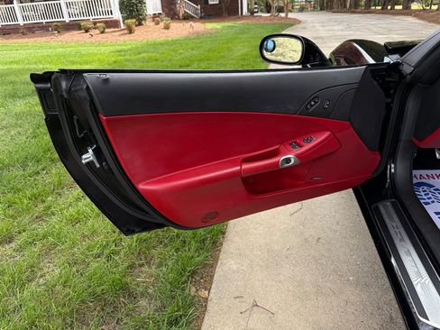 Used 2011 Chevrolet Corvette Convertible w/ Preferred Equipment Group image 54