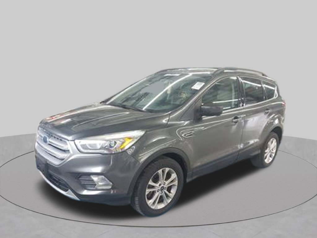 Used 2017 Ford Escape SE w/ SE Leather Comfort Package AWD/4WD image 38